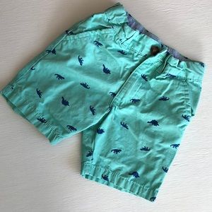 Carter’s Printed Chino Shorts • 4